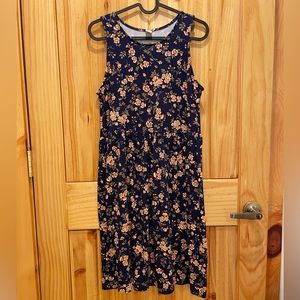Old Navy Swing Dress